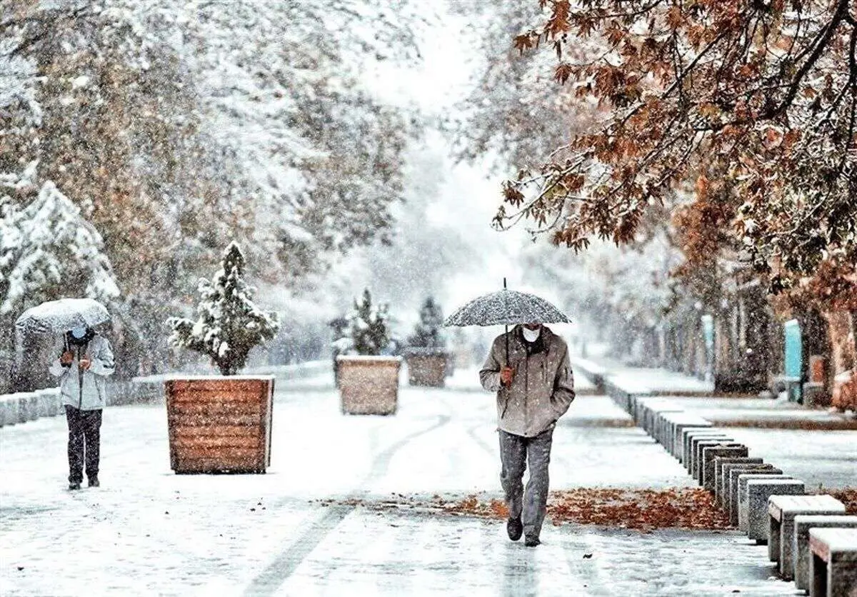 آماده باش در تهران و سراسر کشور برای یکشنبه تا سه‌شنبه ۱۱تا ۱۴ آذر