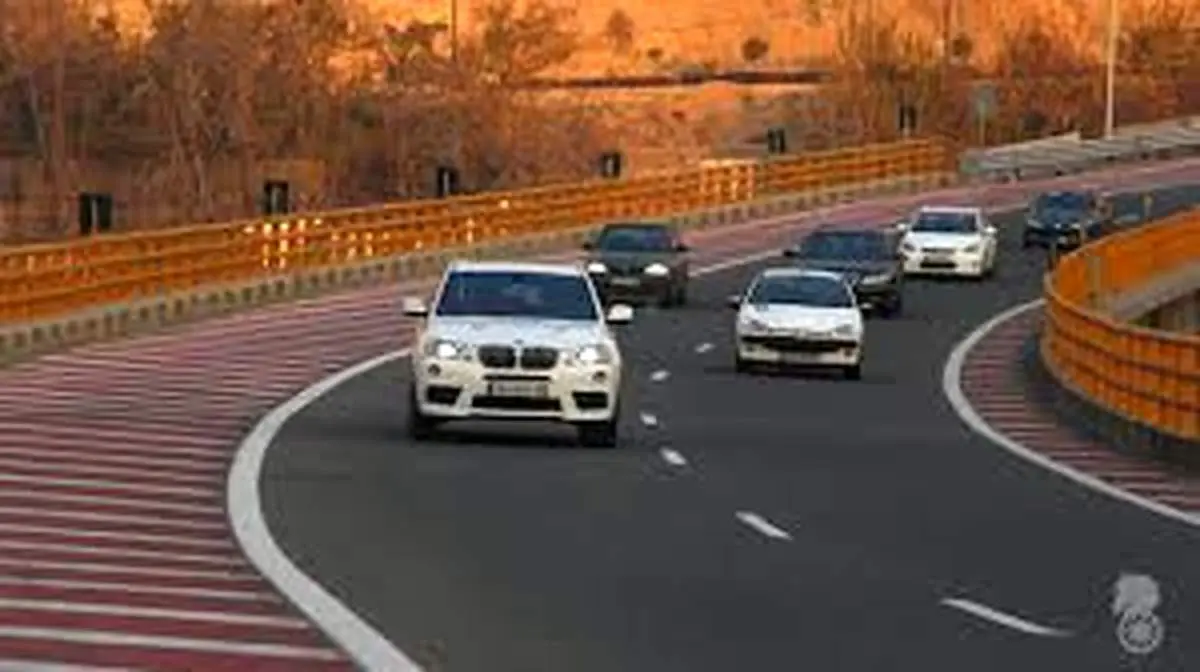 حذف پرداخت نقدی عوارض آزاد راه تهران پردیس