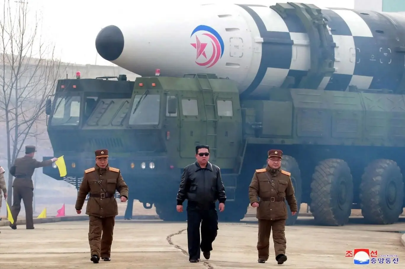 وزیر دفاع کره شمالی، آمریکا را تهدید کرد 