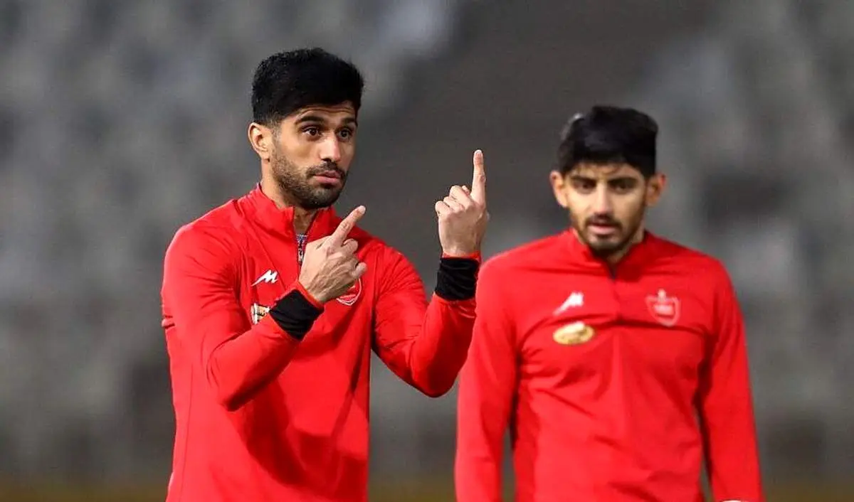انتقام دستهجمعی پرسپولیسیها از این بازیکن/ عکس