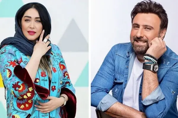 ژست مدلینگ سارا منجزی‌پور با تیپ و استایلی شلخته!