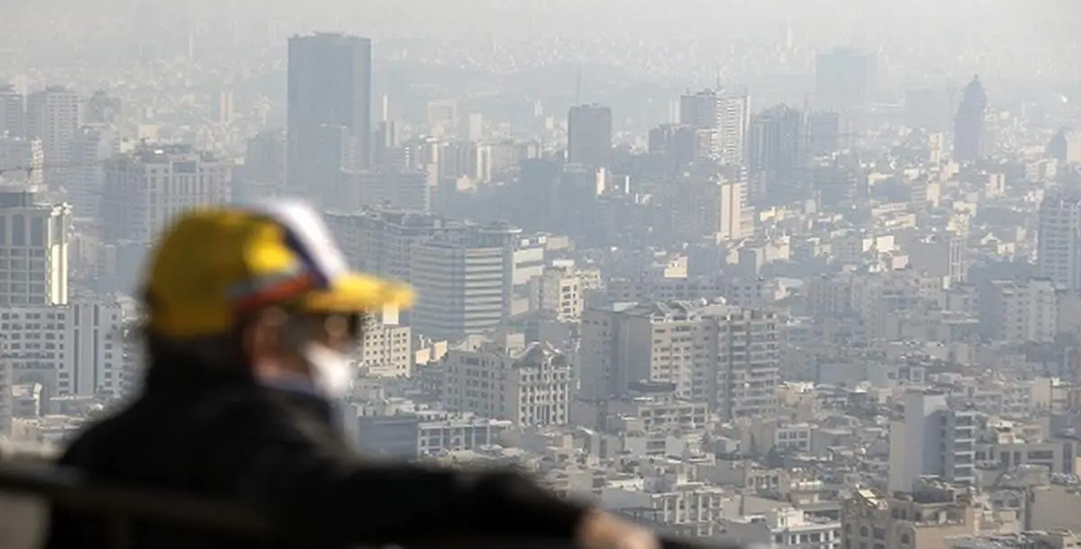 آلودگی هوا دیگر قابل پیشبینی نیست!