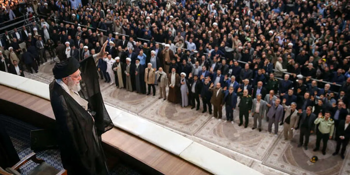 رهبر انقلاب: در قضیه هستهای طرح آمریکا صددرصد ضد «ما میتوانیم» است