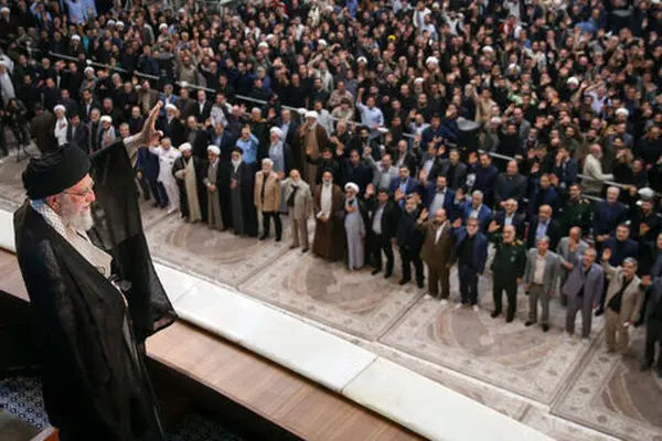 رهبر انقلاب: در قضیه هسته‌ای طرح آمریکا صددرصد ضد «ما می‌توانیم» است