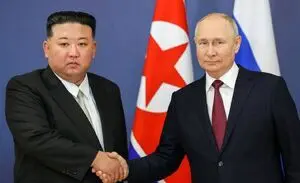 هدیه پوتین به رهبر کره شمالی چه بود؟