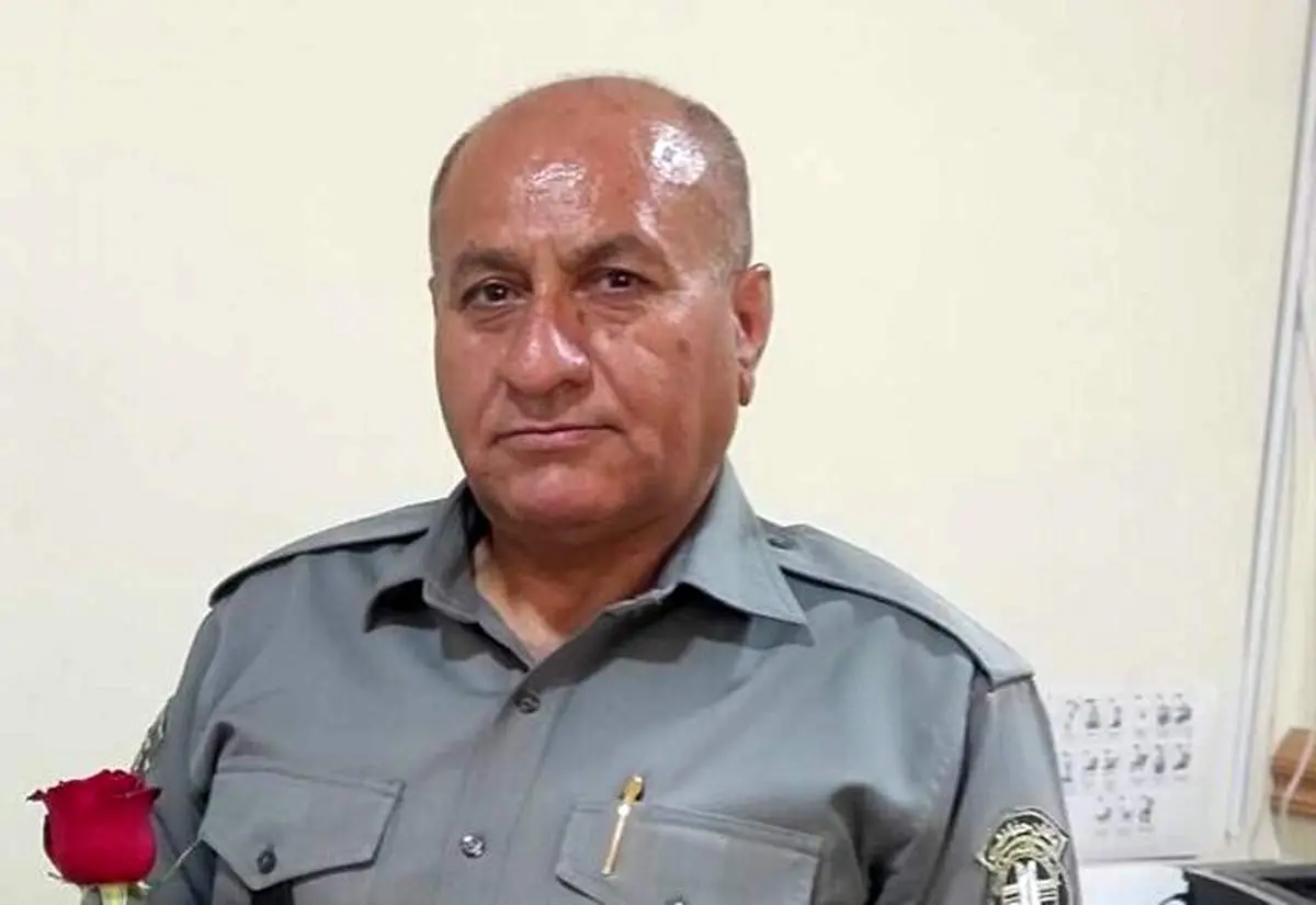 جزییات شهادت محیطبان هدایتالله دیدهبان