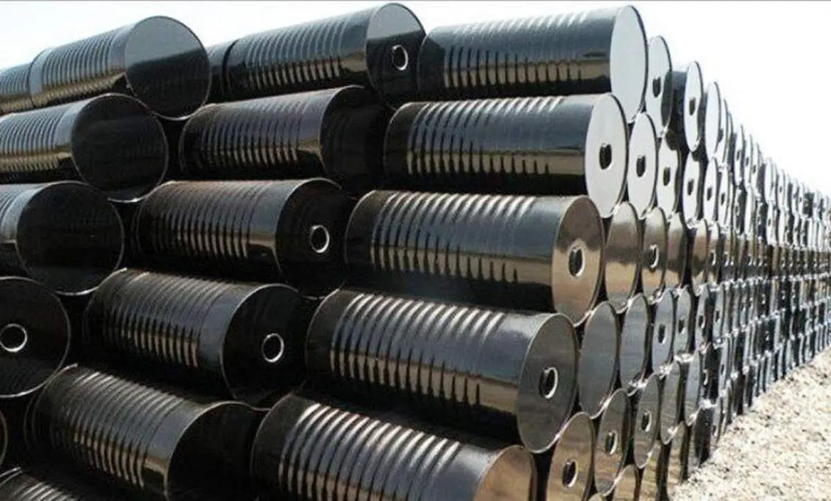 عرضه ۱۷ هزار تن قیر در تالار صادراتی بورس کالا