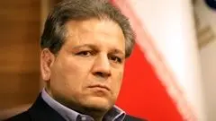 واکنش علی انصاری مالک بانک آینده به ادعای خروج از کشور/ عکس