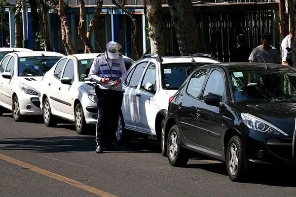 این خودروها باید ۷۰۰ هزار تومان جریمه بدهند!