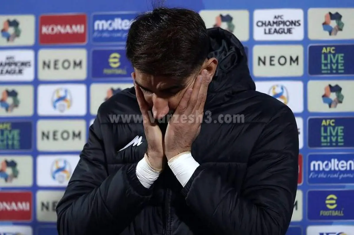 بُرد پرسپولیس زهر شد؛ بیرانوند محروم شد!/ فیلم