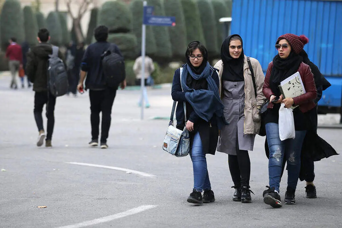 انجمن حمایت از دانشجویان ایران راهاندازی شد
