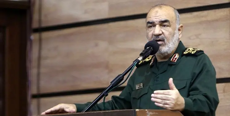 فرمانده سپاه: داعشی ها را به سزای اعمالشان می رسانیم