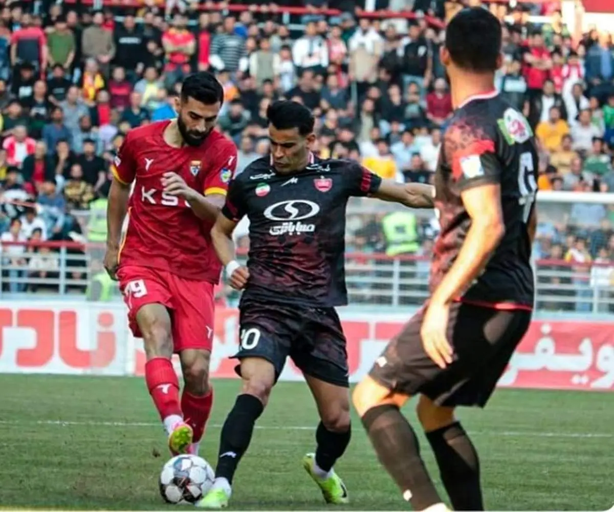  ترکیب احتمالی النصر مقابل پرسپولیس