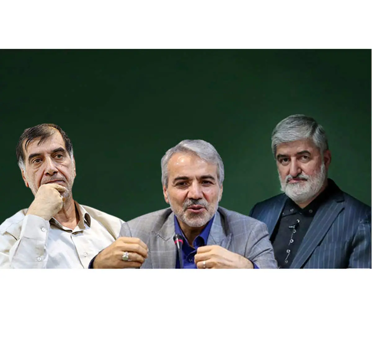 چهرههای سرشناسی که به بهارستان راه نیافتند
