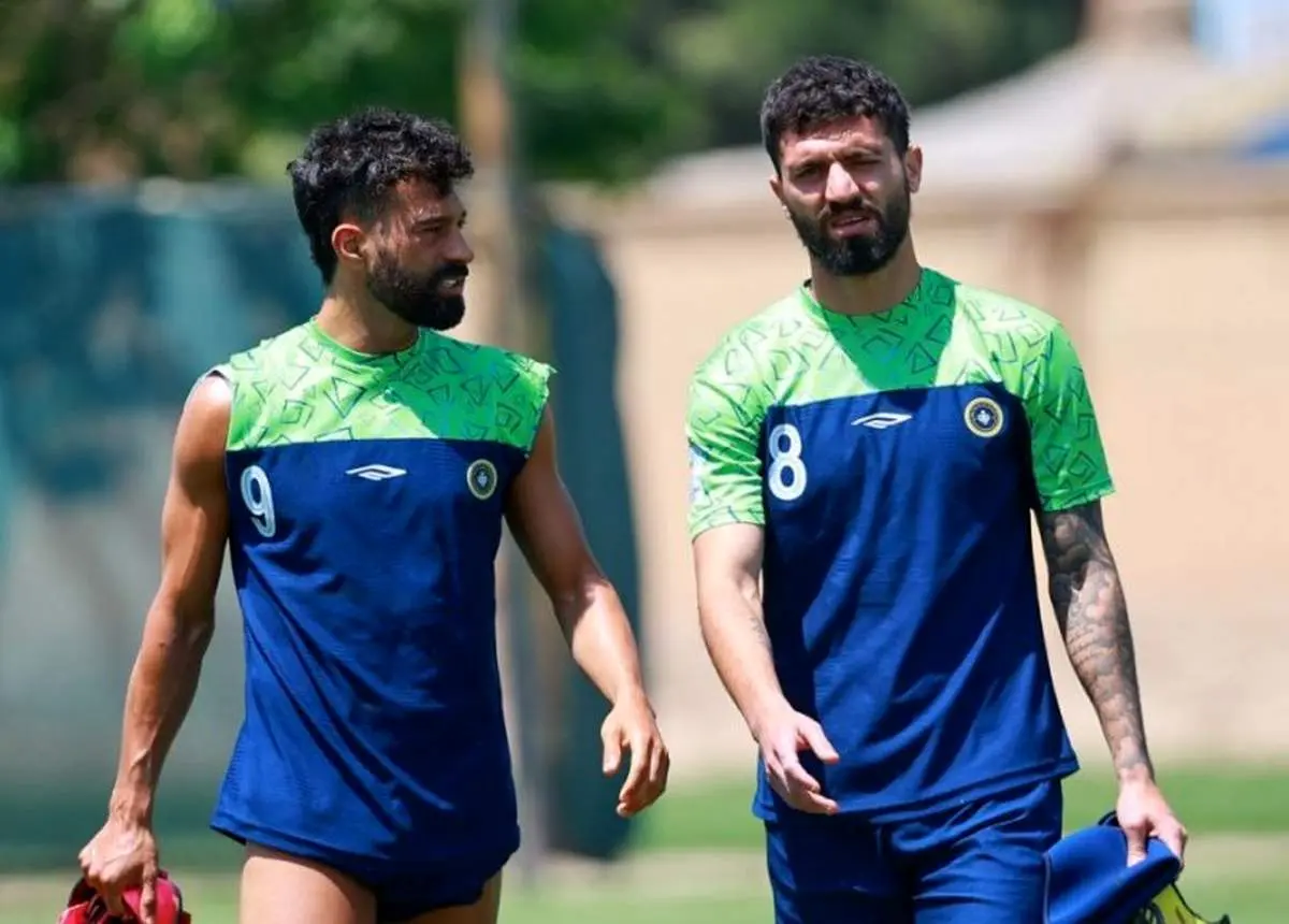 پرسپولیسیها علیه رابطه رضائیان و دانشگر!