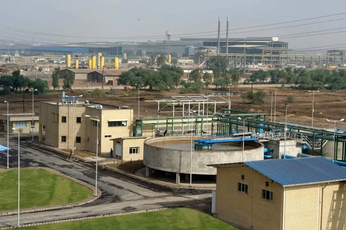  فولاد خوزستان و عبور از چالش های زیست محیطی