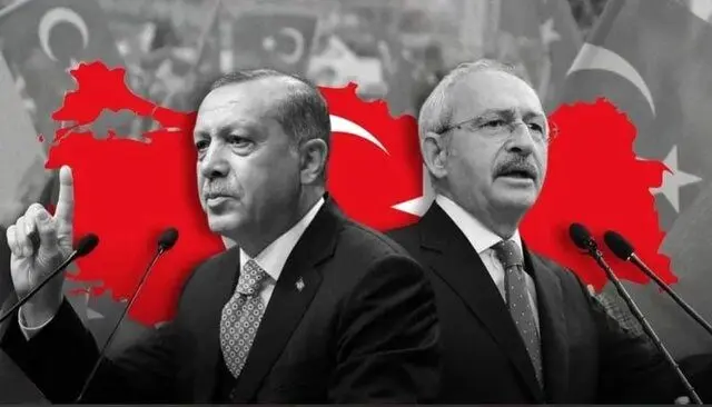 نتایج اولیه انتخابات ترکیه: اردوغان ۶۰ درصد-قلیچداراوغلو ۴۰ درصد


