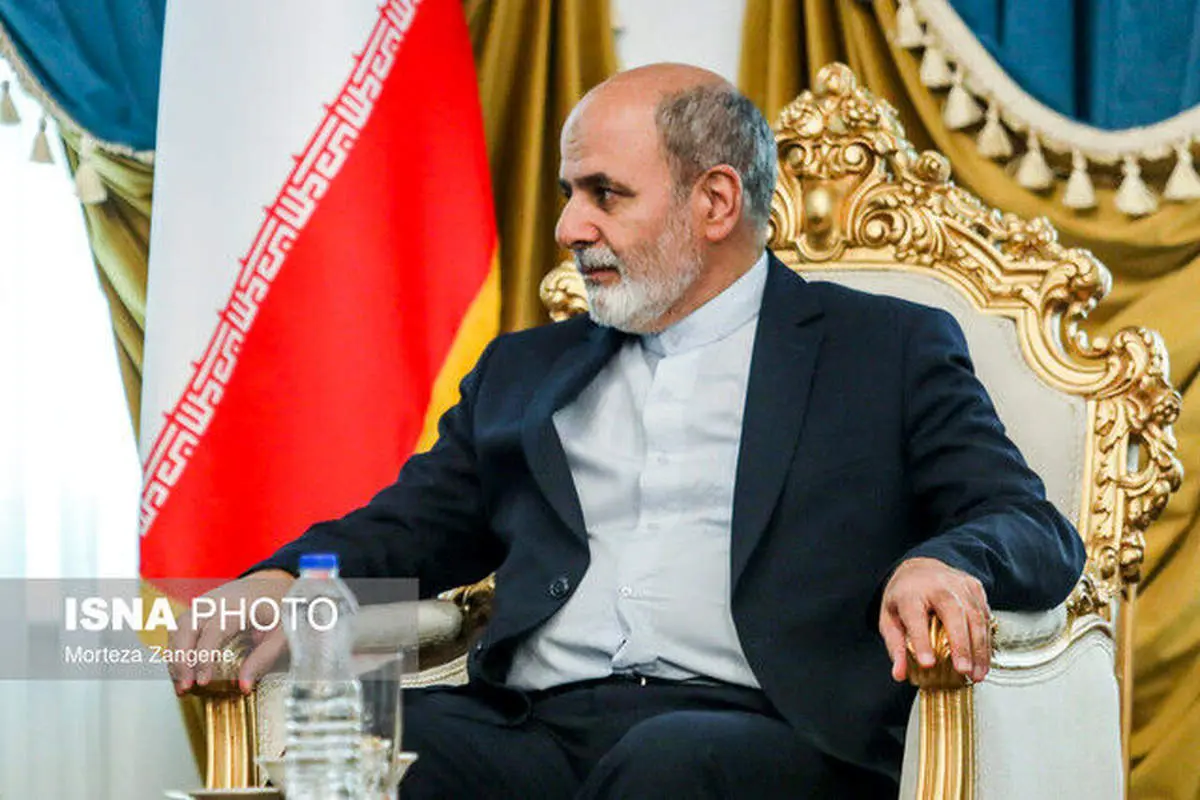 در گسترش روابط با همسایگان هیچ محدودیتی قائل نیستیم