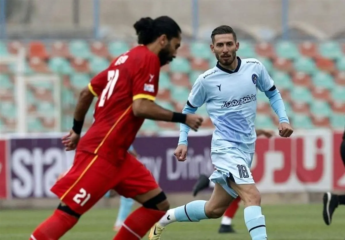 باقری: امیدوارم از شکست مقابل پیکان درس بگیریم و جبران کنیم