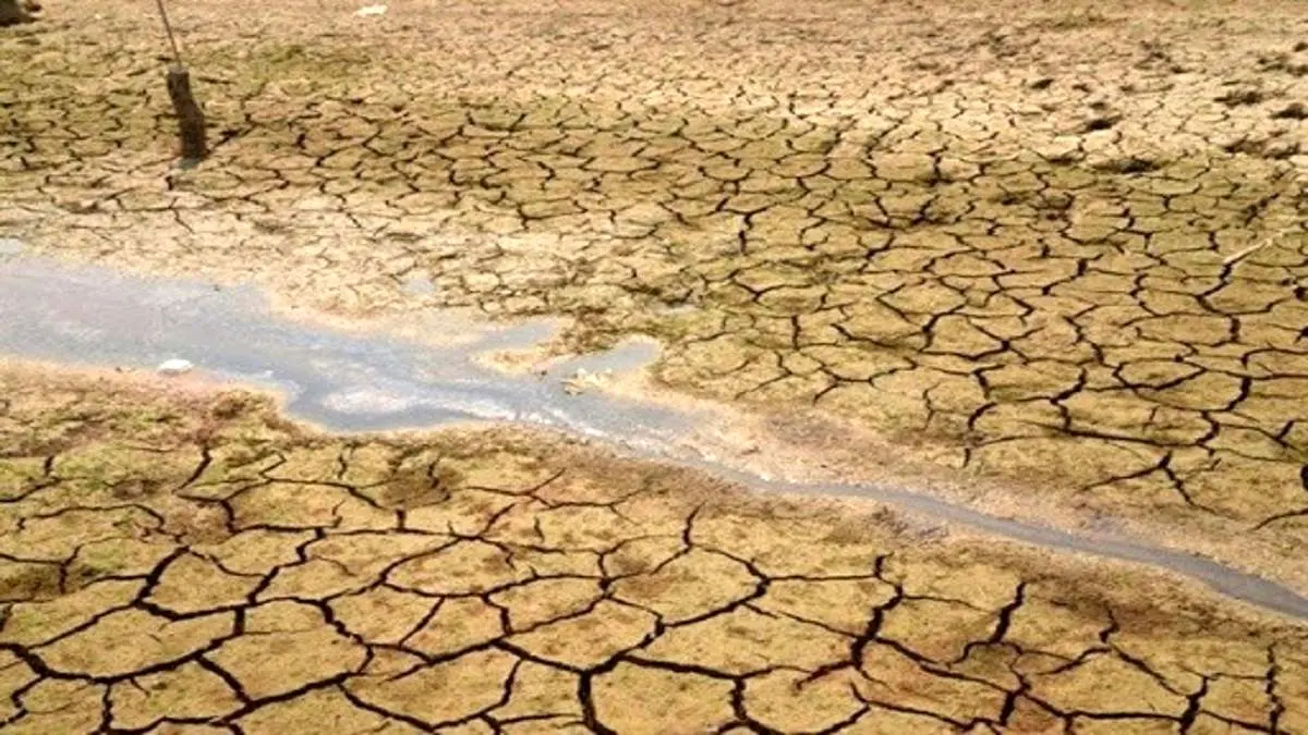 حرکت ایران به سمت بیابان شدن در 30 سال گذشته