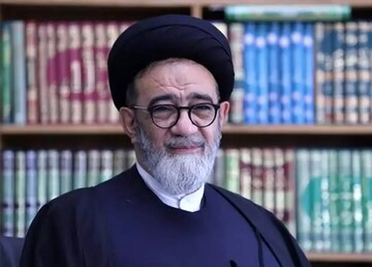 تصاویر متفاوت از آیت الله آل هاشم که تا کنون ندیده اید