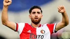 علیرضا جهانبخش  به تیم در بلژیکی پیوست