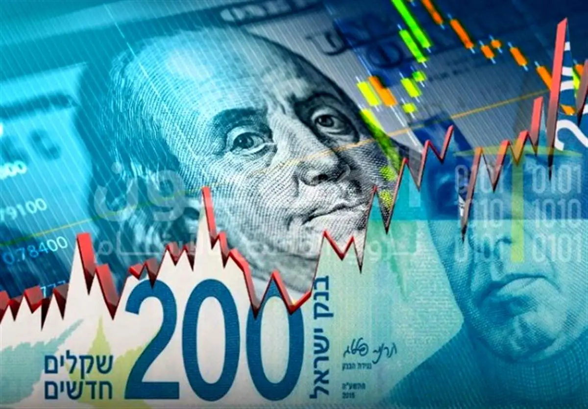 کسری بودجه اسرائیل از مرز ۷ میلیارد دلار گذشت