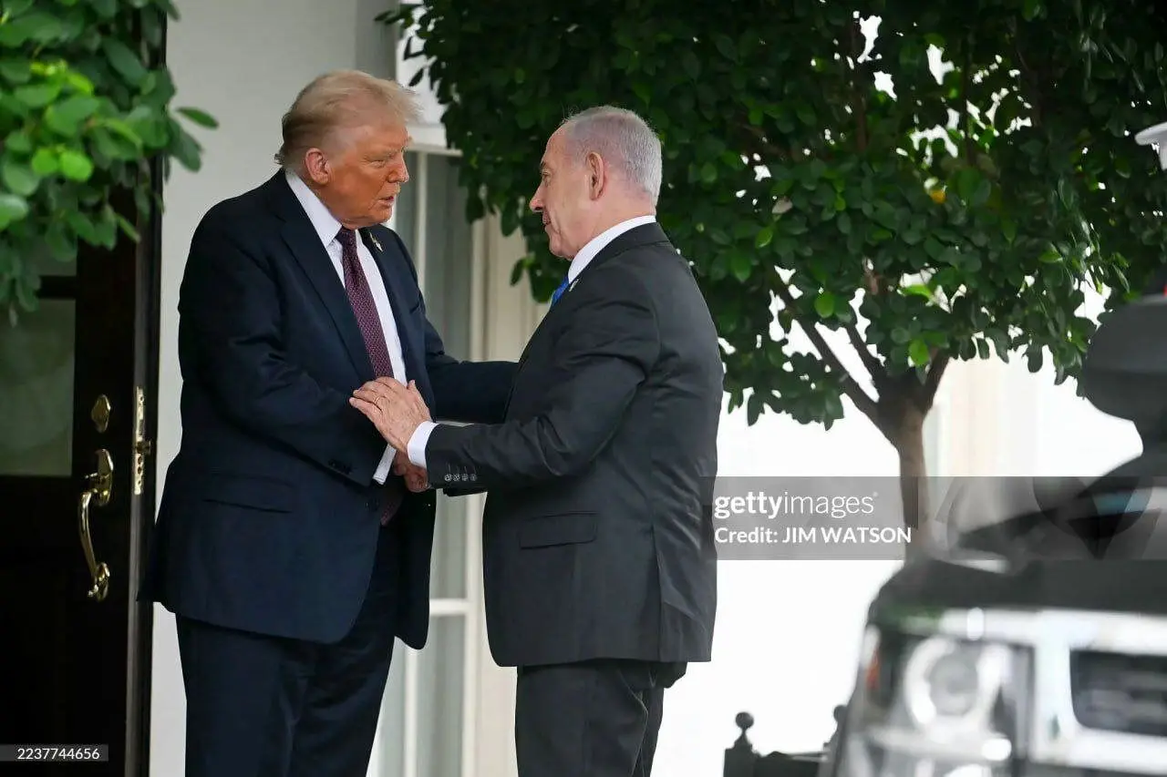 نطق تازه نتانیاهو درباره ایران خبرساز شد