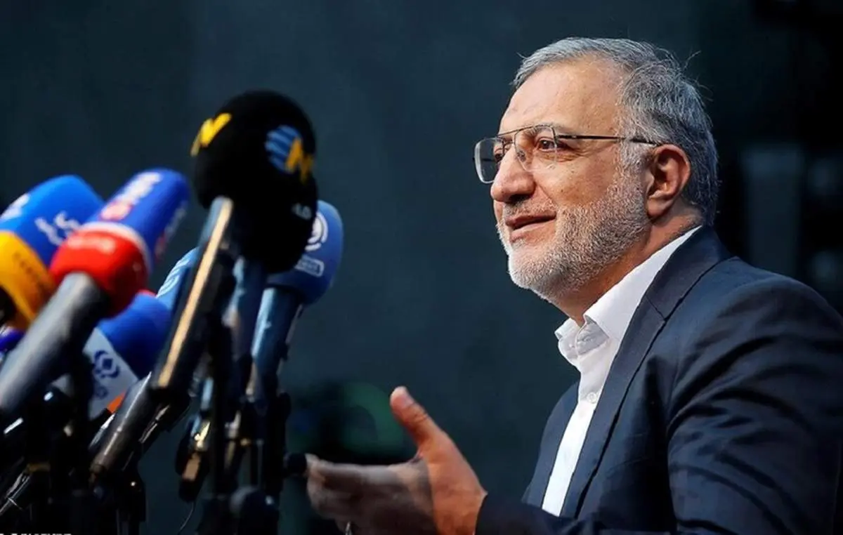 آمار مهاجران افغانستانی به روایت آقای شهردار!