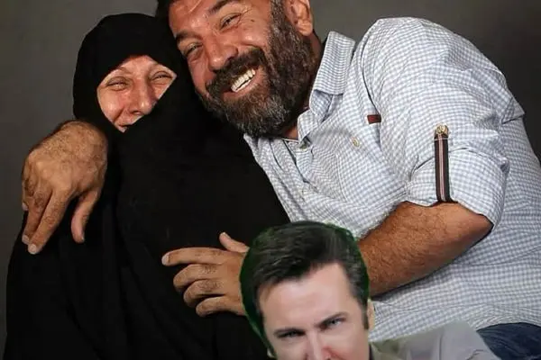 خبر خوش حسام نواب صفوی درباره پرونده مادر علی انصاریان