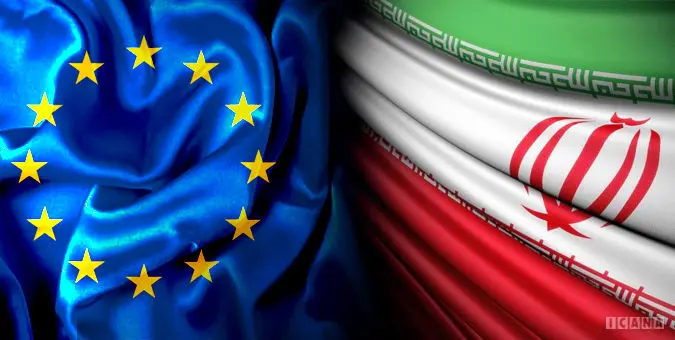 کاهش میلیون دلاری تجارت بین ایران و اروپا +جزئیات