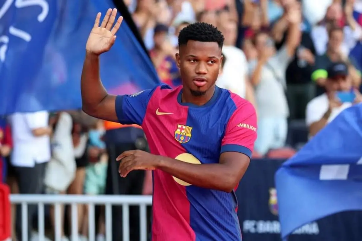 جانشین مسی از بارسا میرود