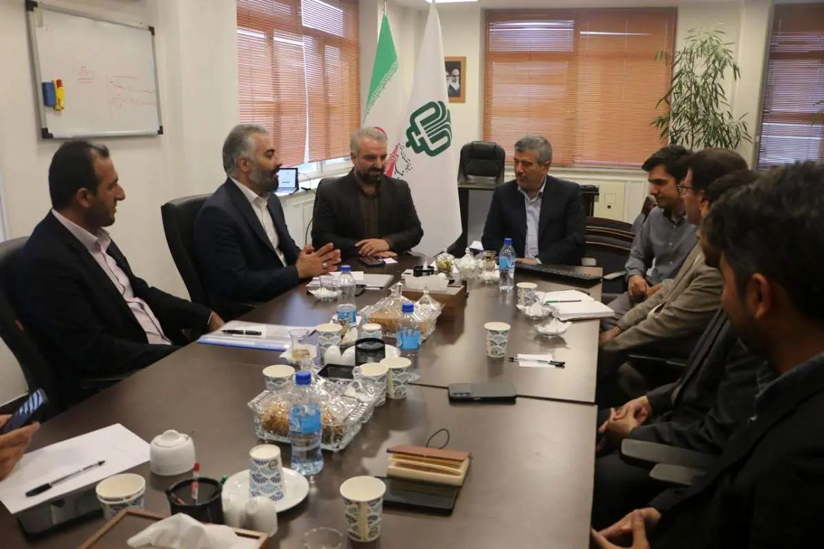 حیات، سامانه جامع حمایت از تولید رونمایی شد/ کاهش فرآیند اعطای وام اشتغال