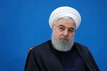 پیام حسن روحانی در واکنش به «قتل دلخراش داریوش مهرجویی و همسرش»
