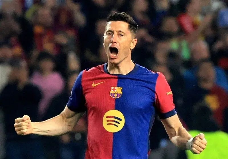 خلاصه بازی جذاب بارسلونا 4 سلتاویگو2/ببینید