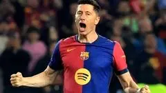 خلاصه بازی جذاب بارسلونا 4 سلتاویگو2/ببینید