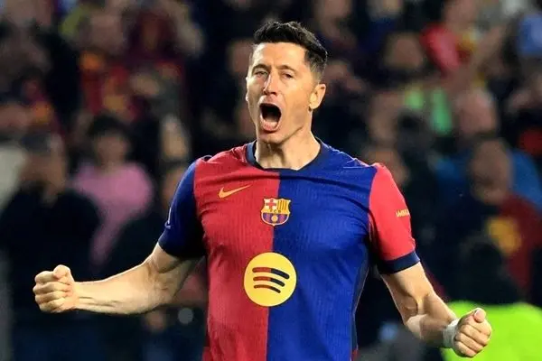 خلاصه بازی جذاب بارسلونا 4 سلتاویگو2/ببینید