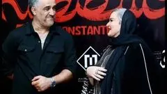 واکنش نعیمه نظام دوست به ماجرای پژمان جمشیدی