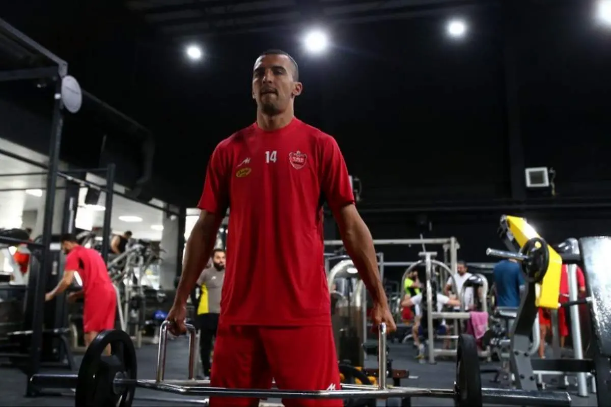 چالش جدی مهاجم پرسپولیس در صورت حضور برانکو!