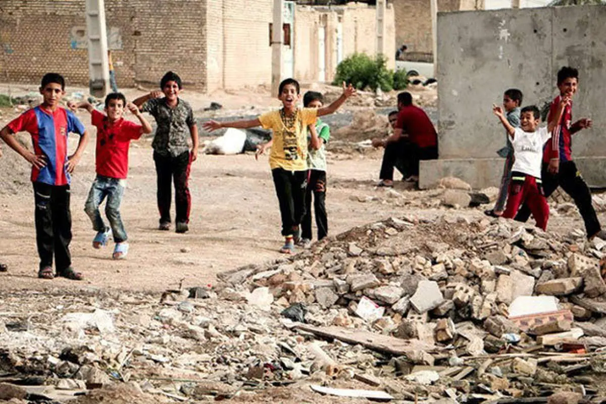 ۵۴۳ شهر کشور درگیر بافت های ناکارآمد و زاغه نشینی!