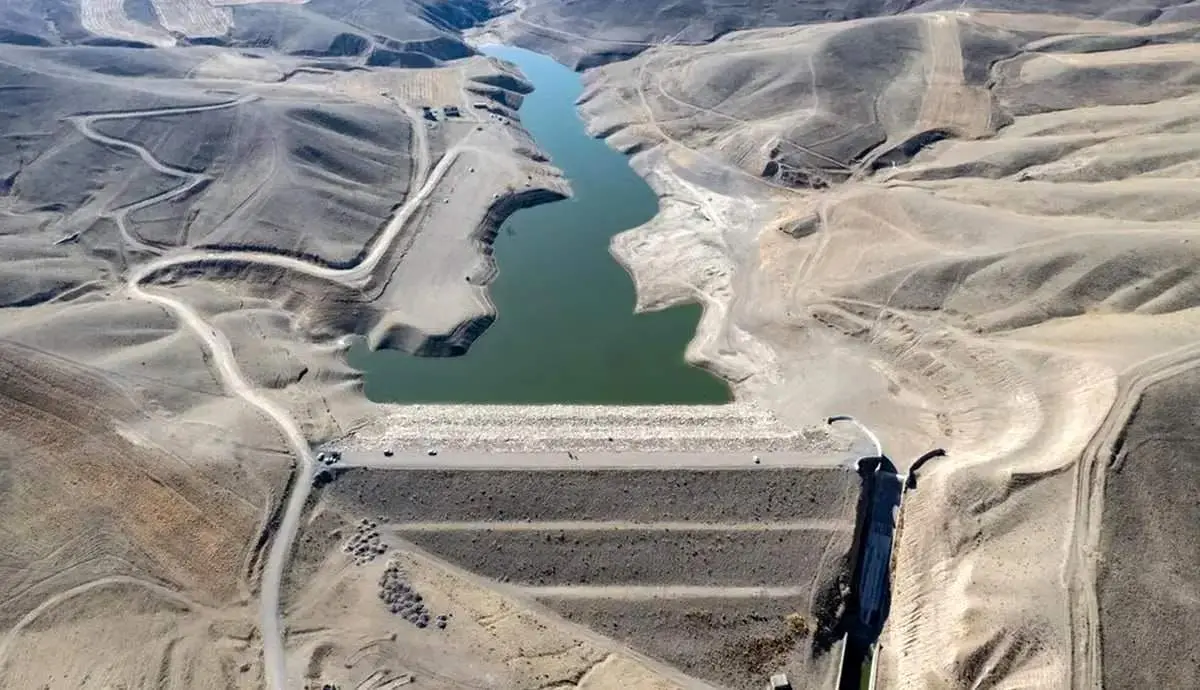 وضعیت ذخایر سدهای تهران بحرانی‌تر شد/جدول