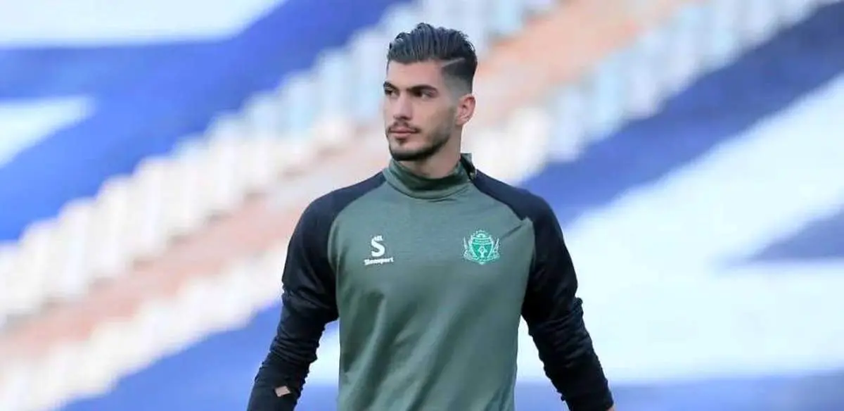 مقصد دروازهبان استقلال مشخص شد