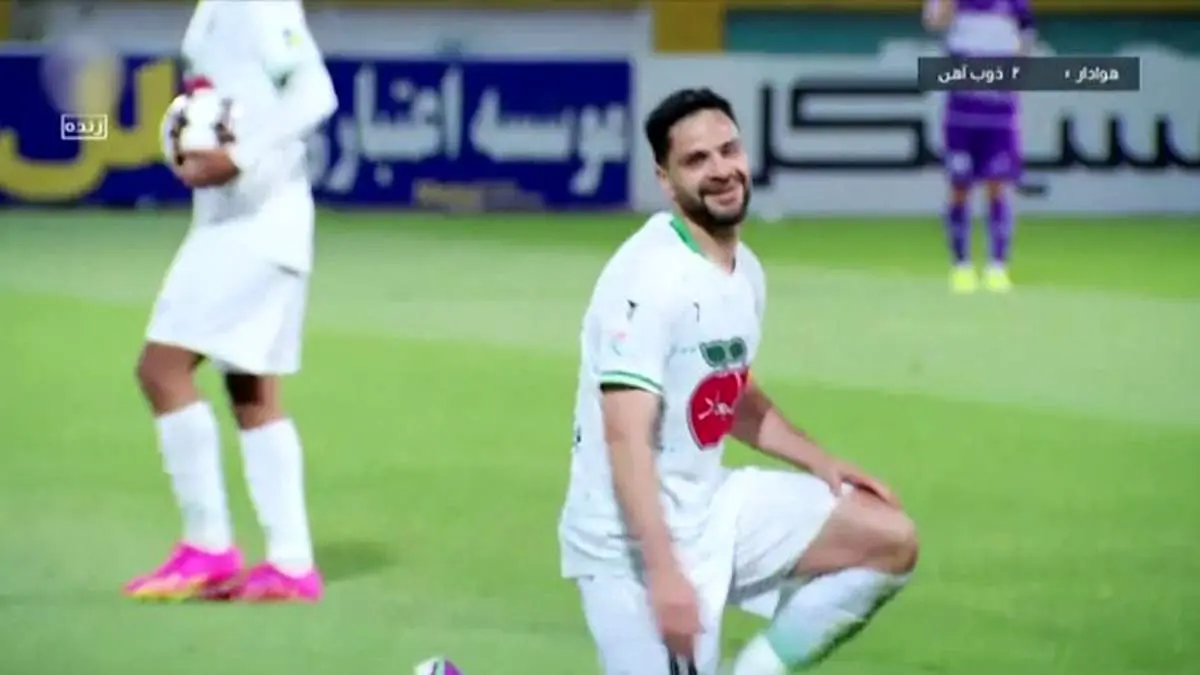 بازگشت کمال به آزادی: امیدوار به خاطرات شیرین