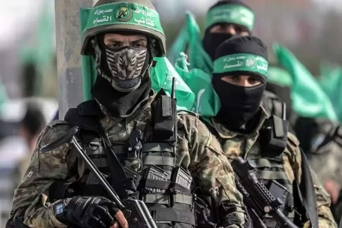 اعلام بسیج عمومی حماس 