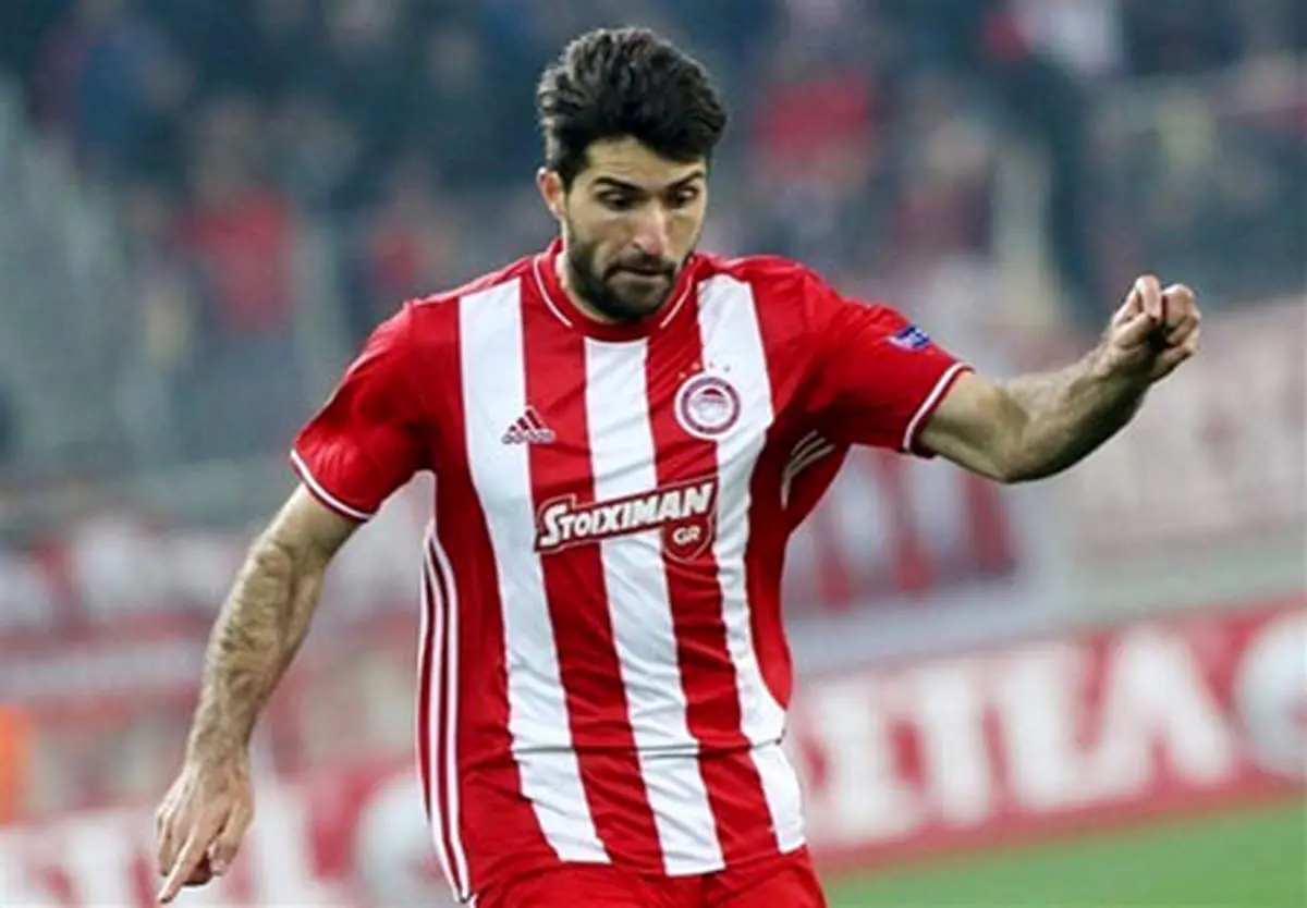 عیدی باشگاه اسپانیایی به ایرانیها/ عکس