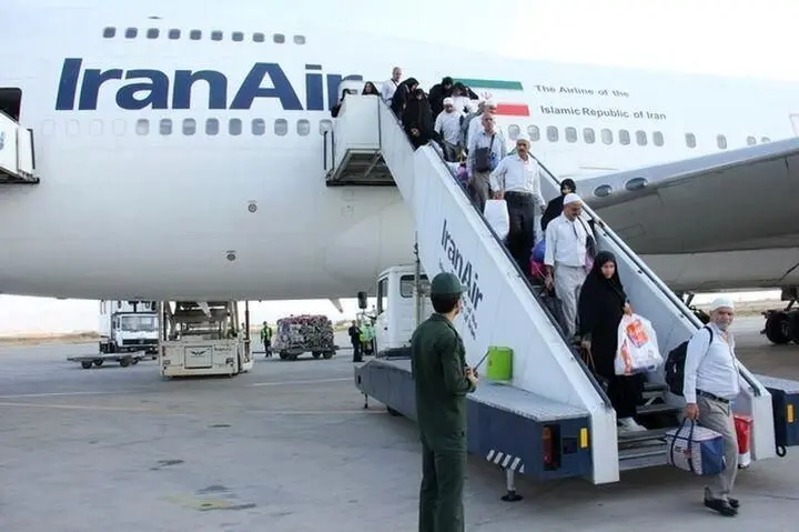 عربستان مجوز ورود پرواز‌های ایران را نداد