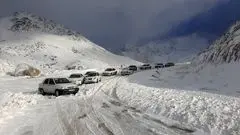 بارش سنگین و بی سابقه برف در این مناطق کشور/ رکوردها جابه جا می شود

