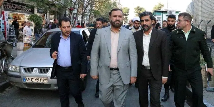 ورود دادستانی تهران به ساماندهی دستفروشان
