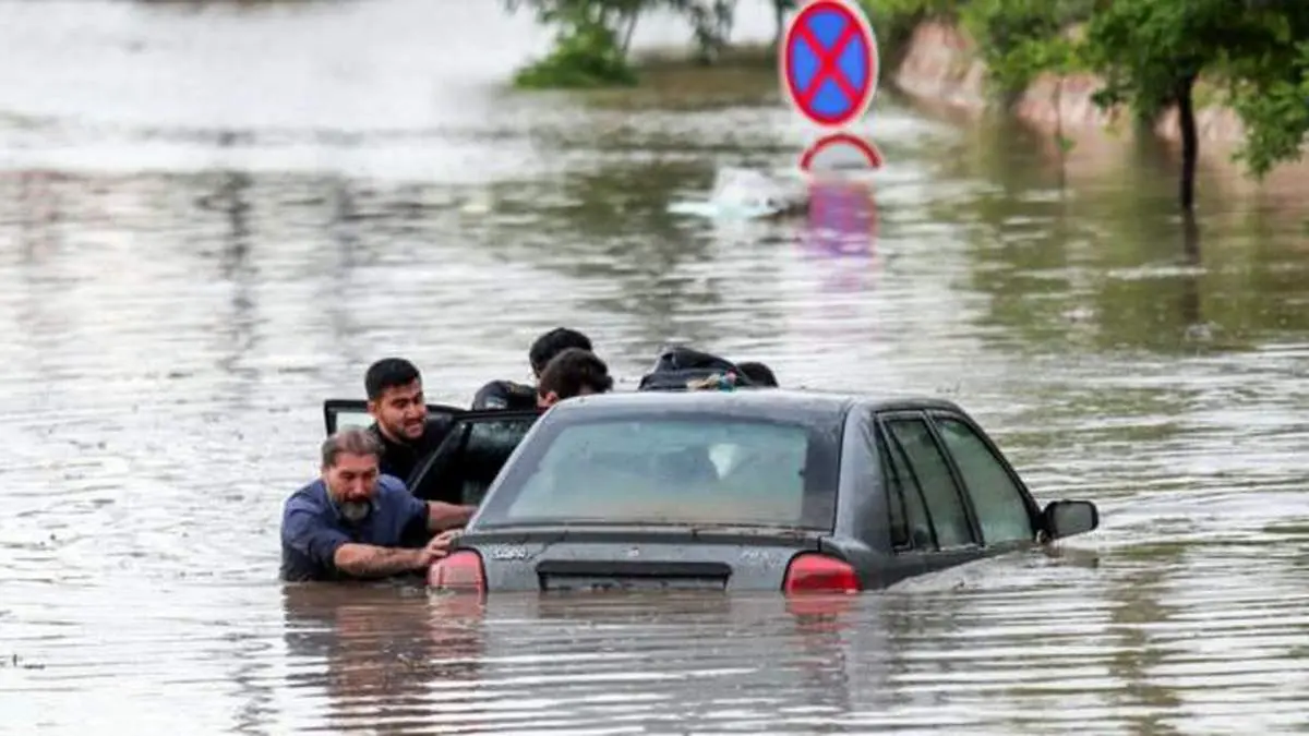 از سیستان تا خراسان؛ ایران زیرِ رگبار یک بحران