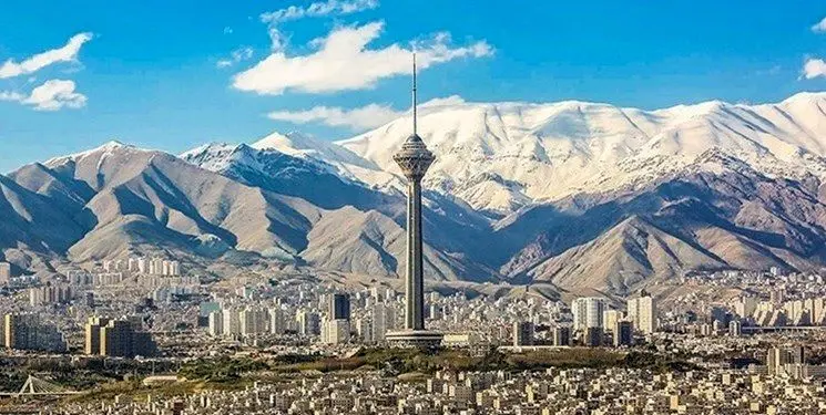هوای تهران فعلا قابل تنفس است